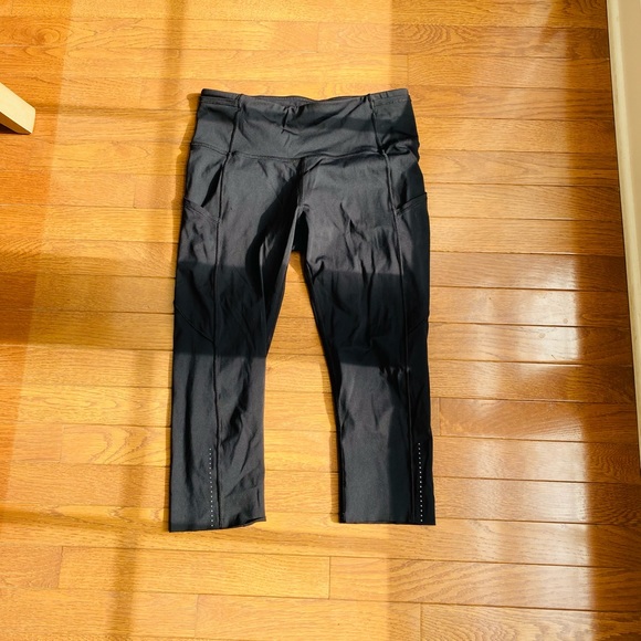 Lululemon Swift speed crop leggings - Picture 1 of 3